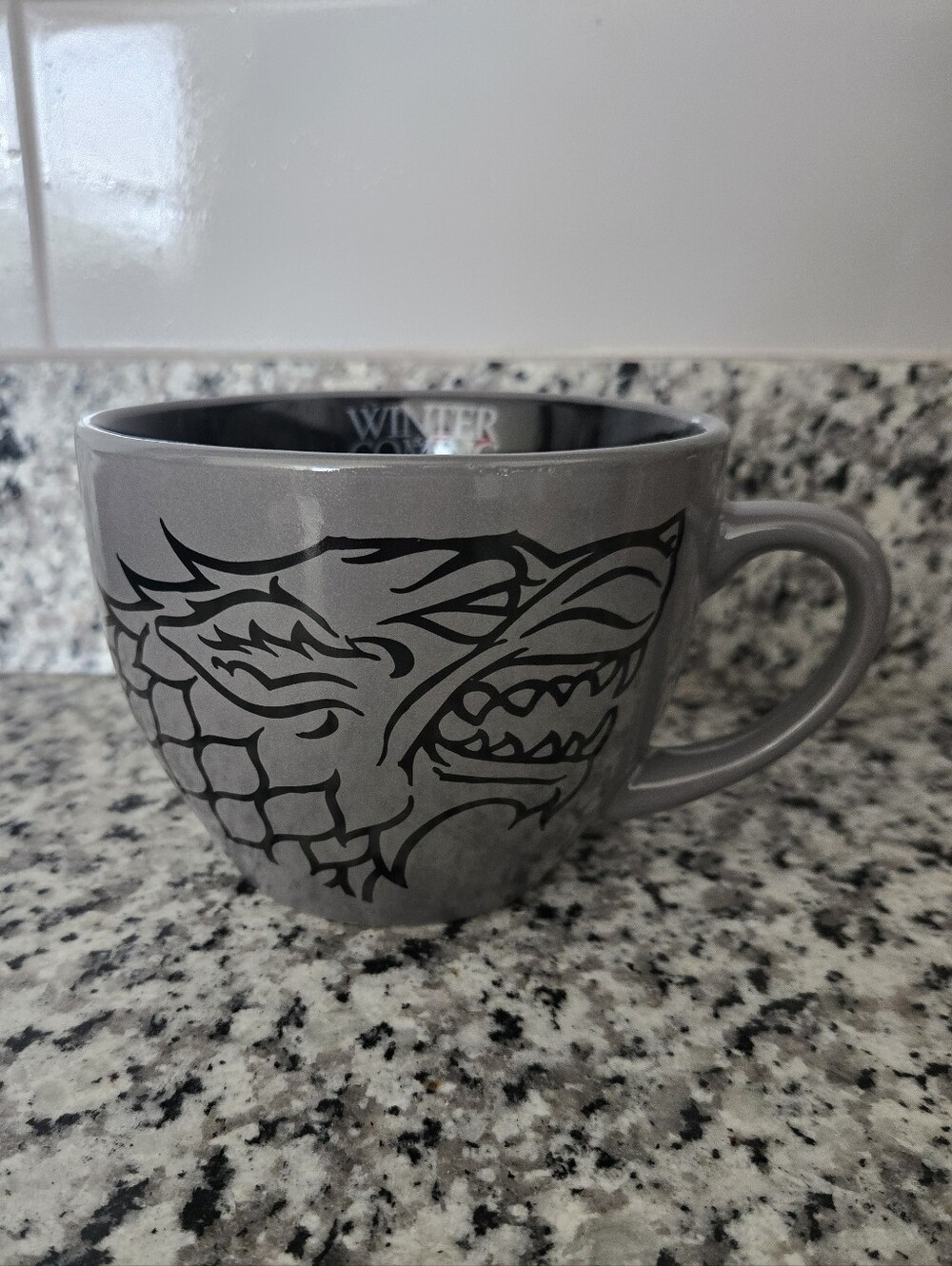 Game Of Thrones Stark - Extra Large Coffee Mug
